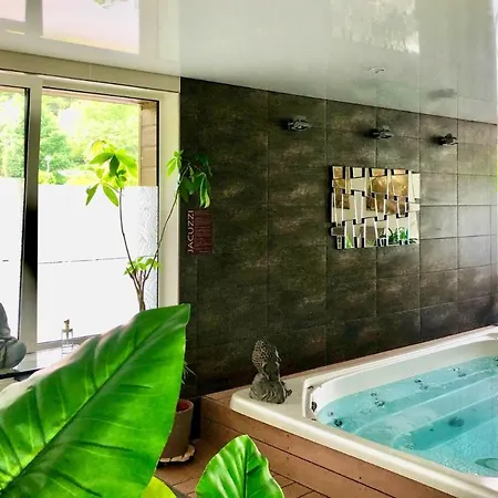 شاليه Mobile Auvergne بيس إيه سانت أناستيز