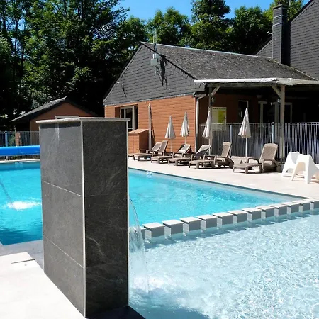 شاليه Mobile Auvergne بيس إيه سانت أناستيز