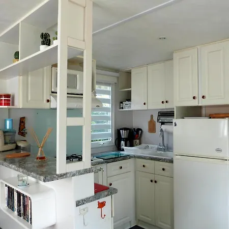 شاليه Mobile Auvergne بيس إيه سانت أناستيز