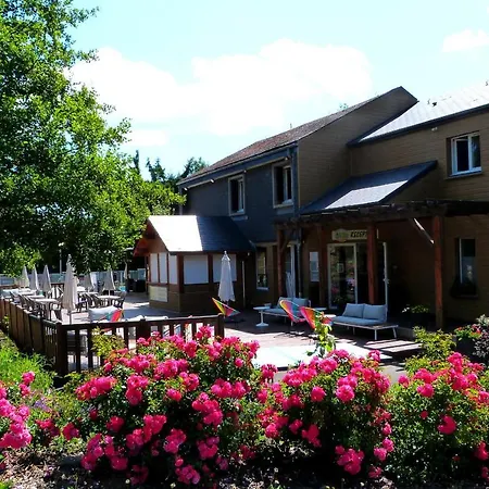 شاليه Mobile Auvergne *